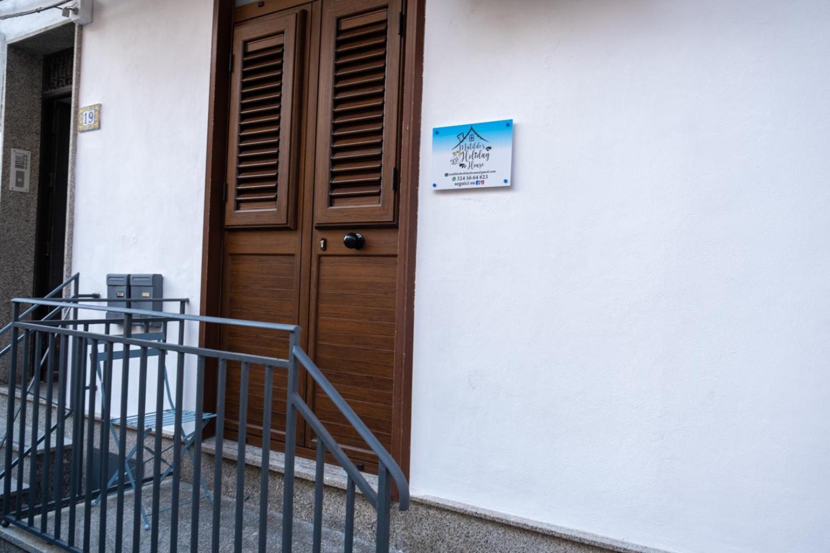 Matilde'S Holiday House تيراسيني المظهر الخارجي الصورة